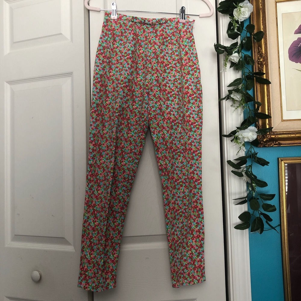 Vintage Lilly Pulizter Pants